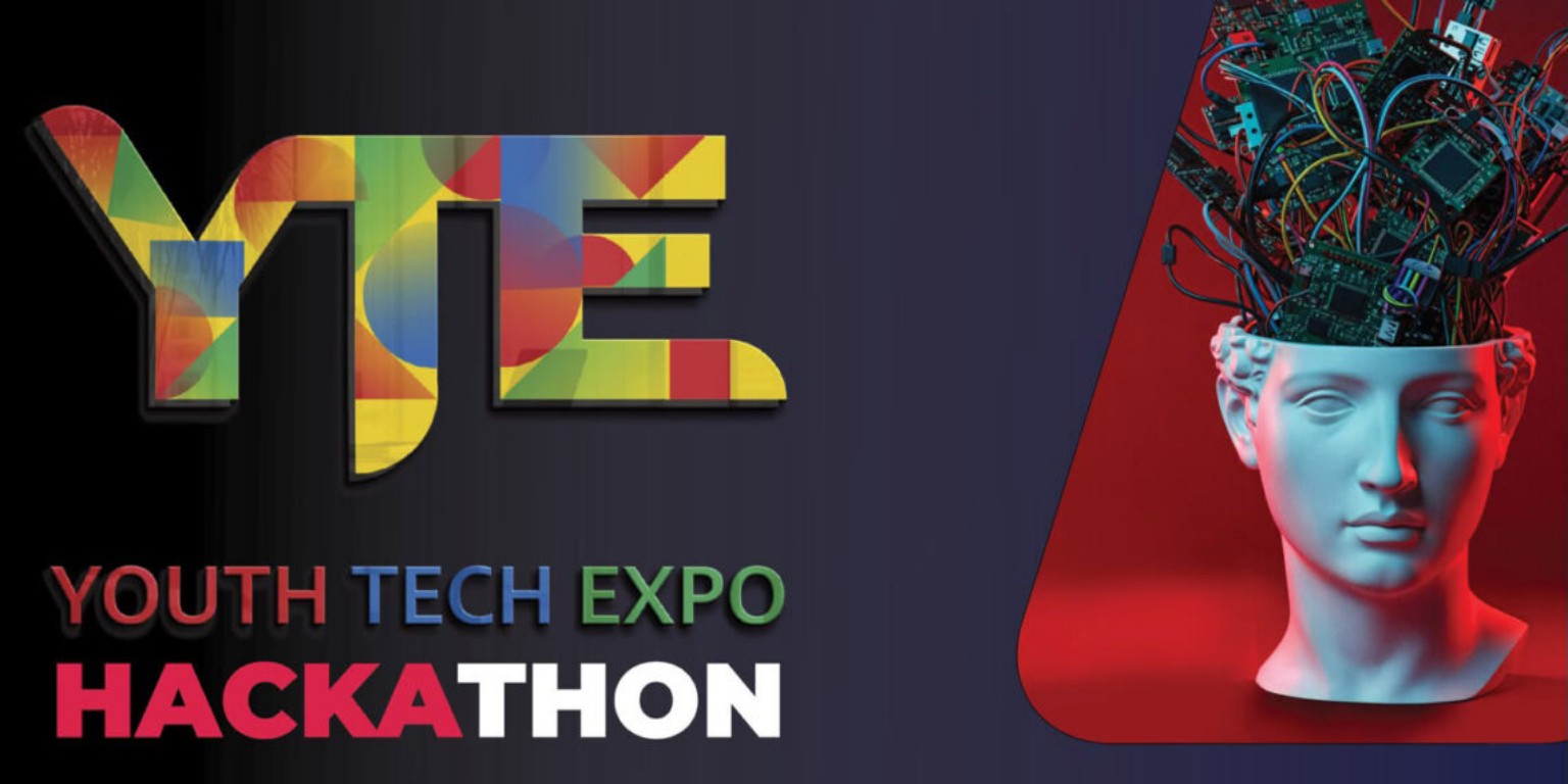 Youth Tech Expo Hackathon artwork